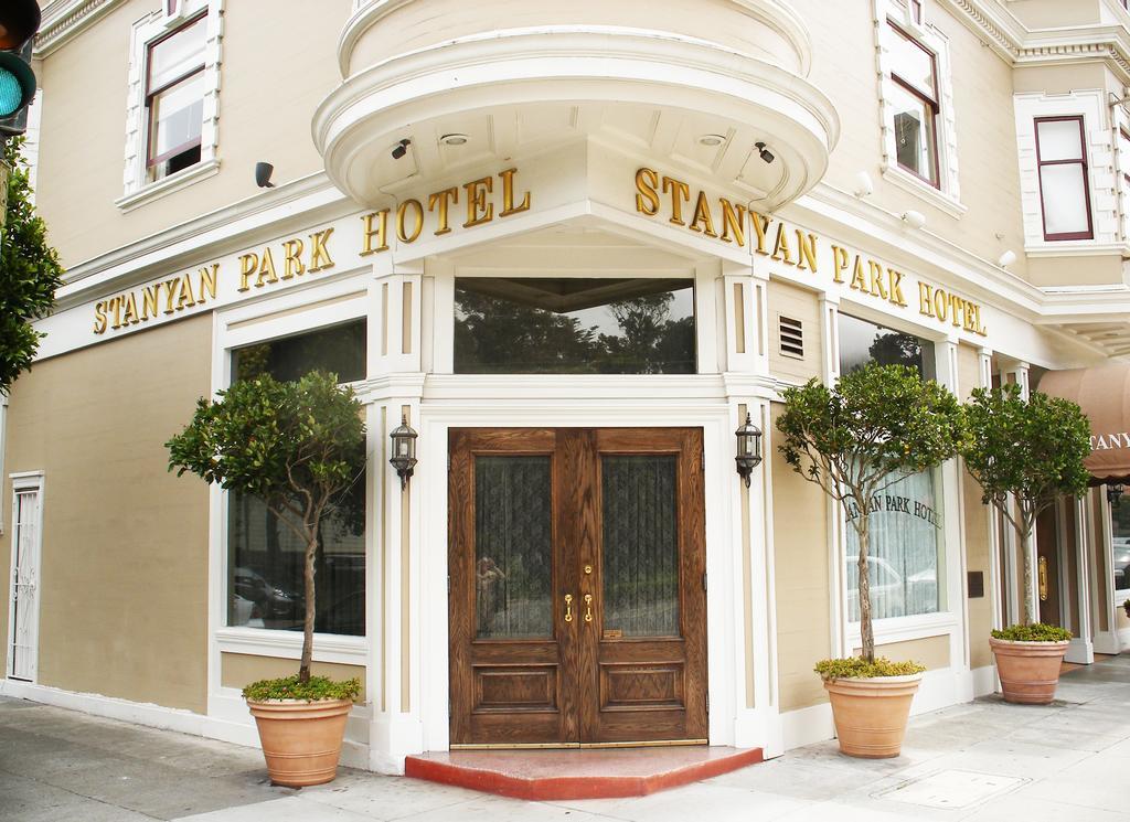 Hotel Stanyan Park