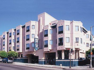 Inn Buena Vista Motor San Francisco