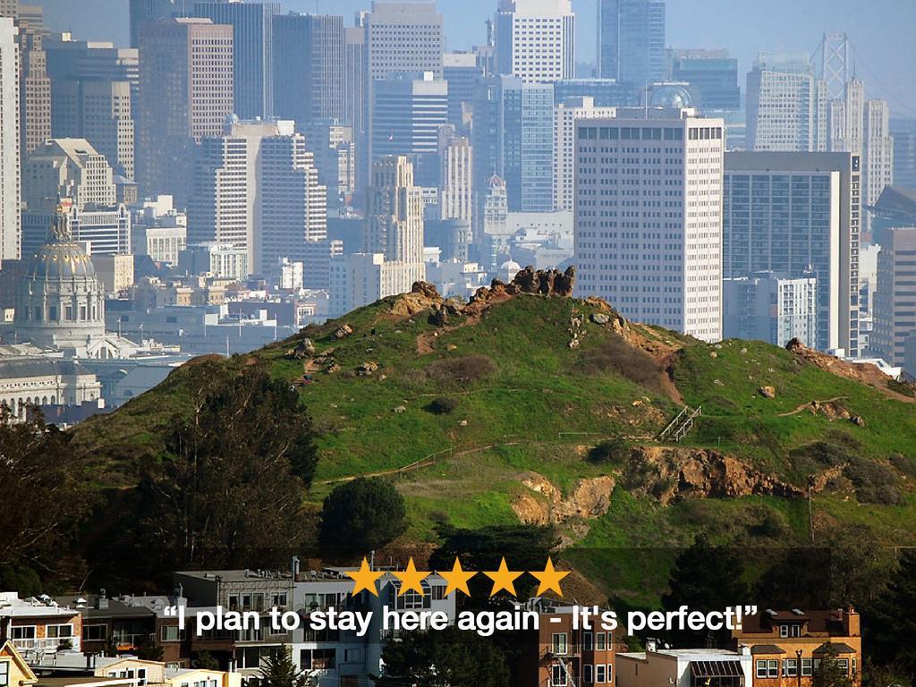 Bali Castro Holiday home San Francisco