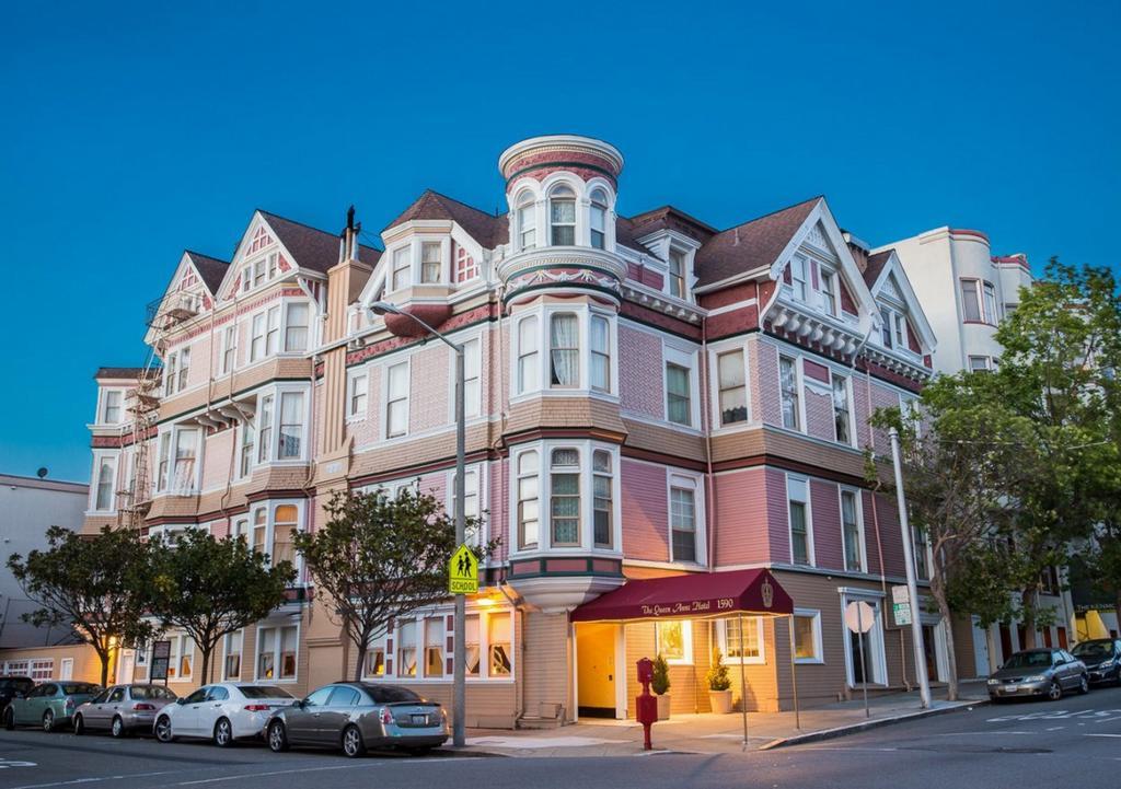Queen Anne 3* San Francisco