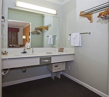 At Golden Gate Motel San Francisco