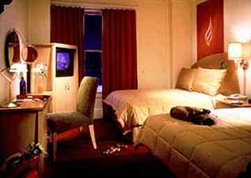 Hotel Metropolis San Francisco