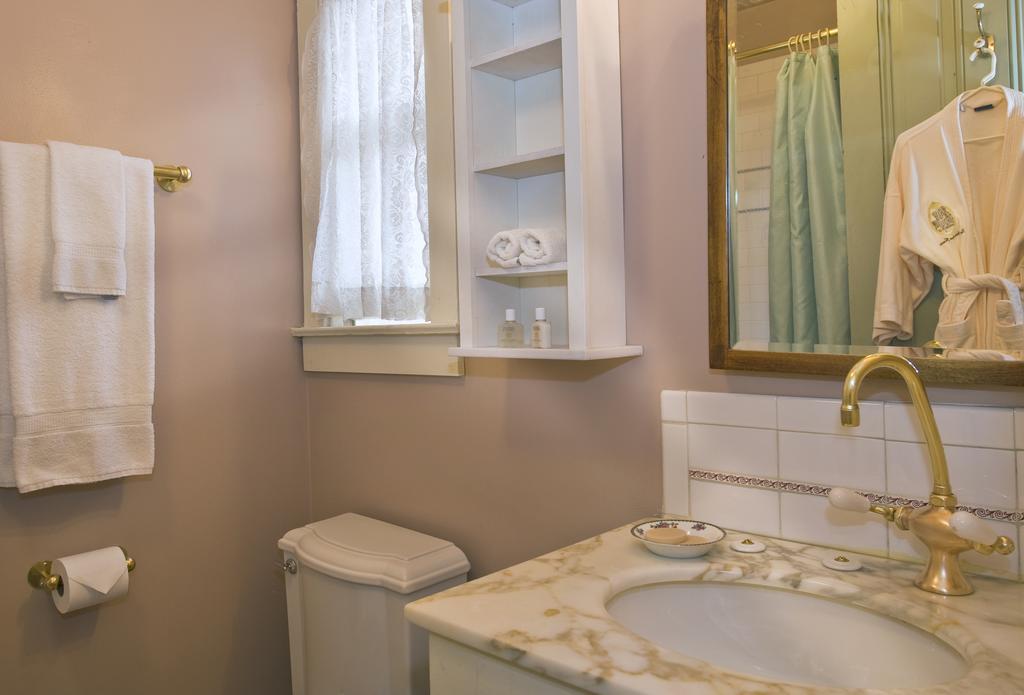 Bed & Breakfast Inn San Francisco San Francisco