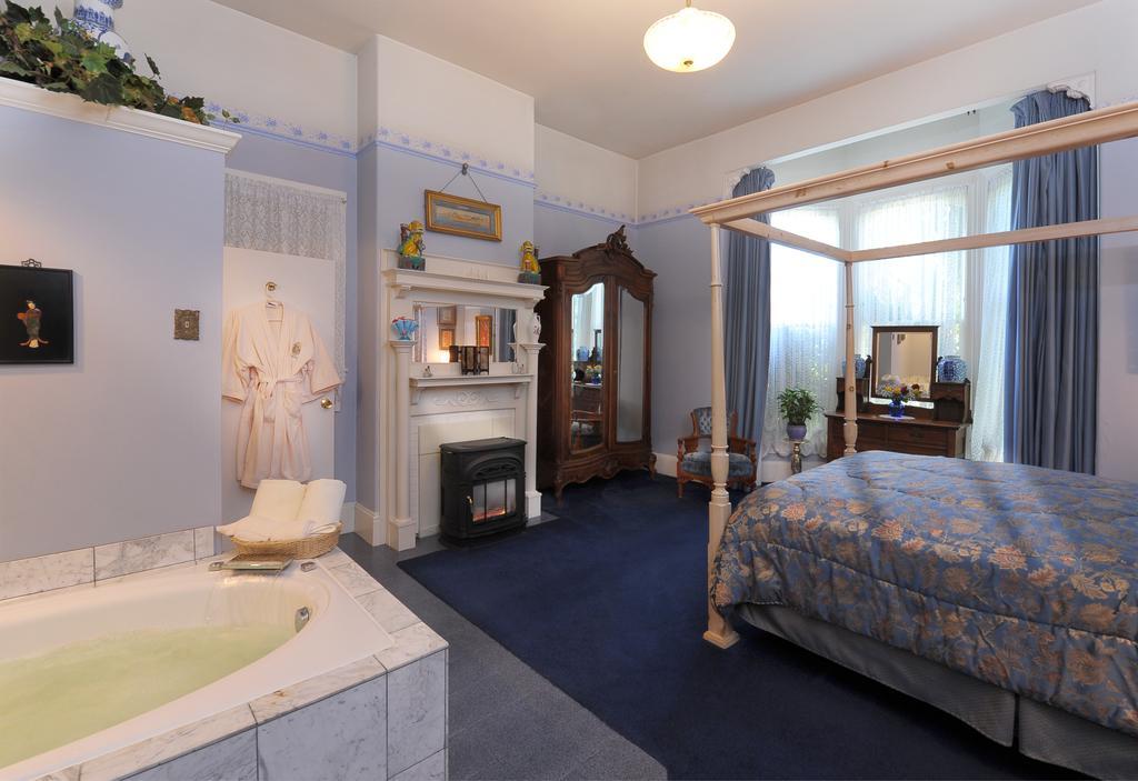 Bed & Breakfast Inn San Francisco San Francisco