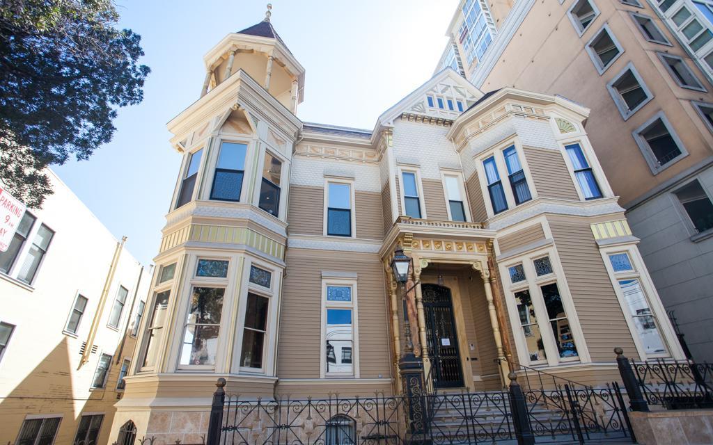 Hotel Mansion On Sutter