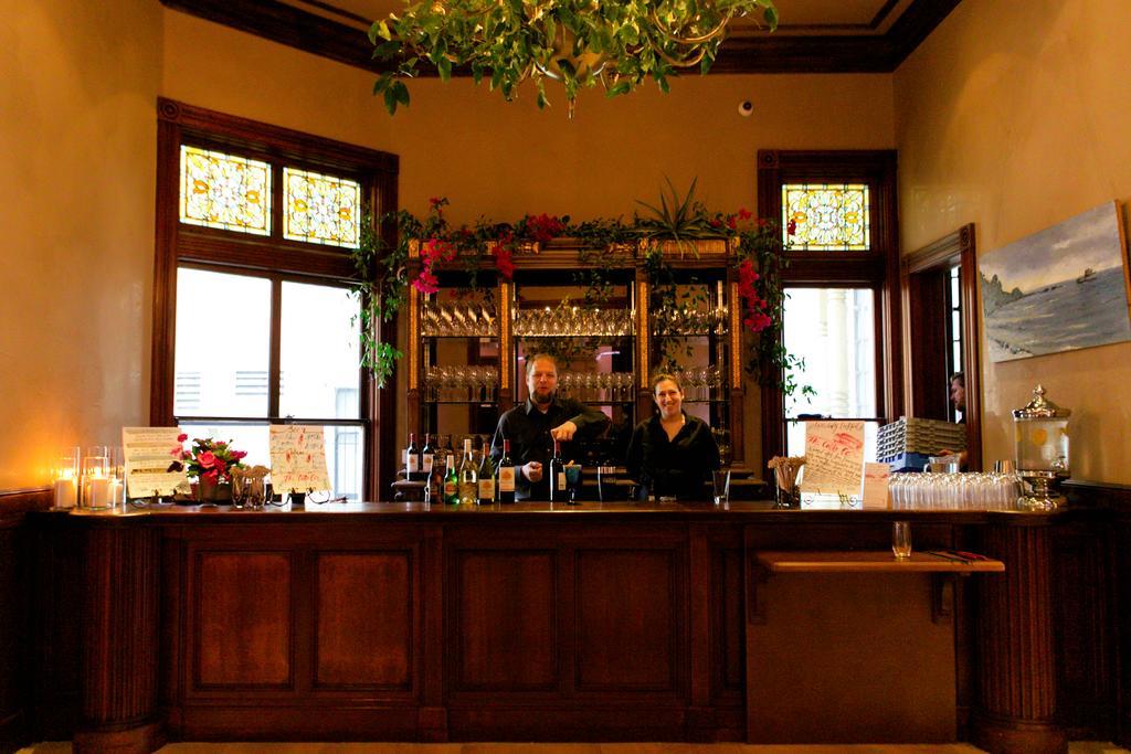Mansion On Sutter Hotel San Francisco