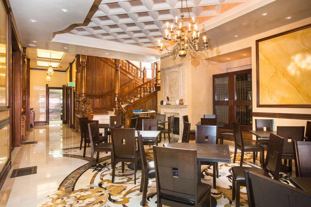 Hotel Mansion On Sutter 5*