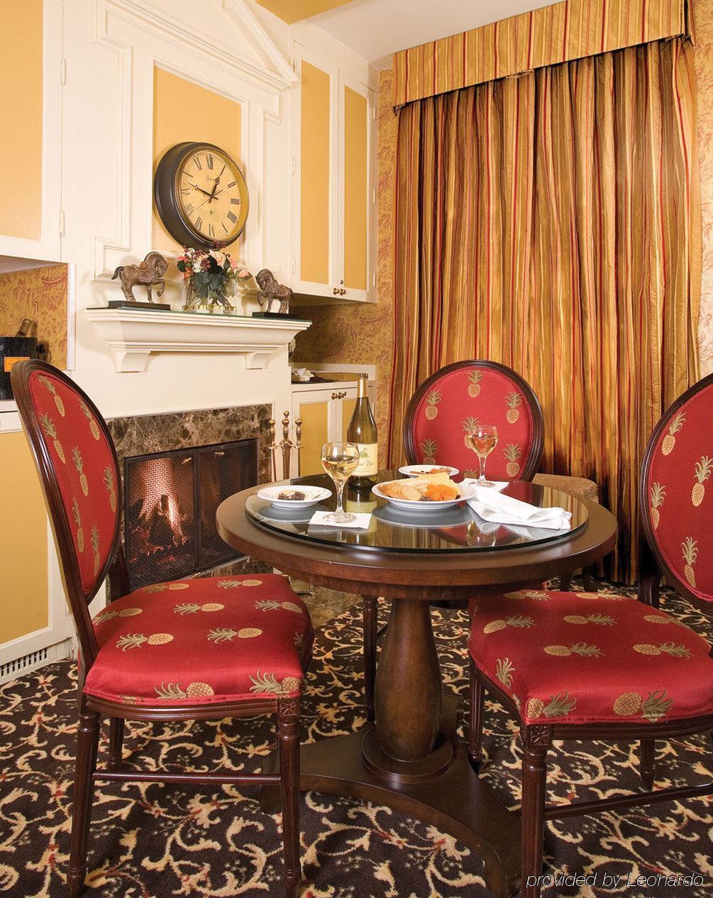 At Union Square Hotel San Francisco