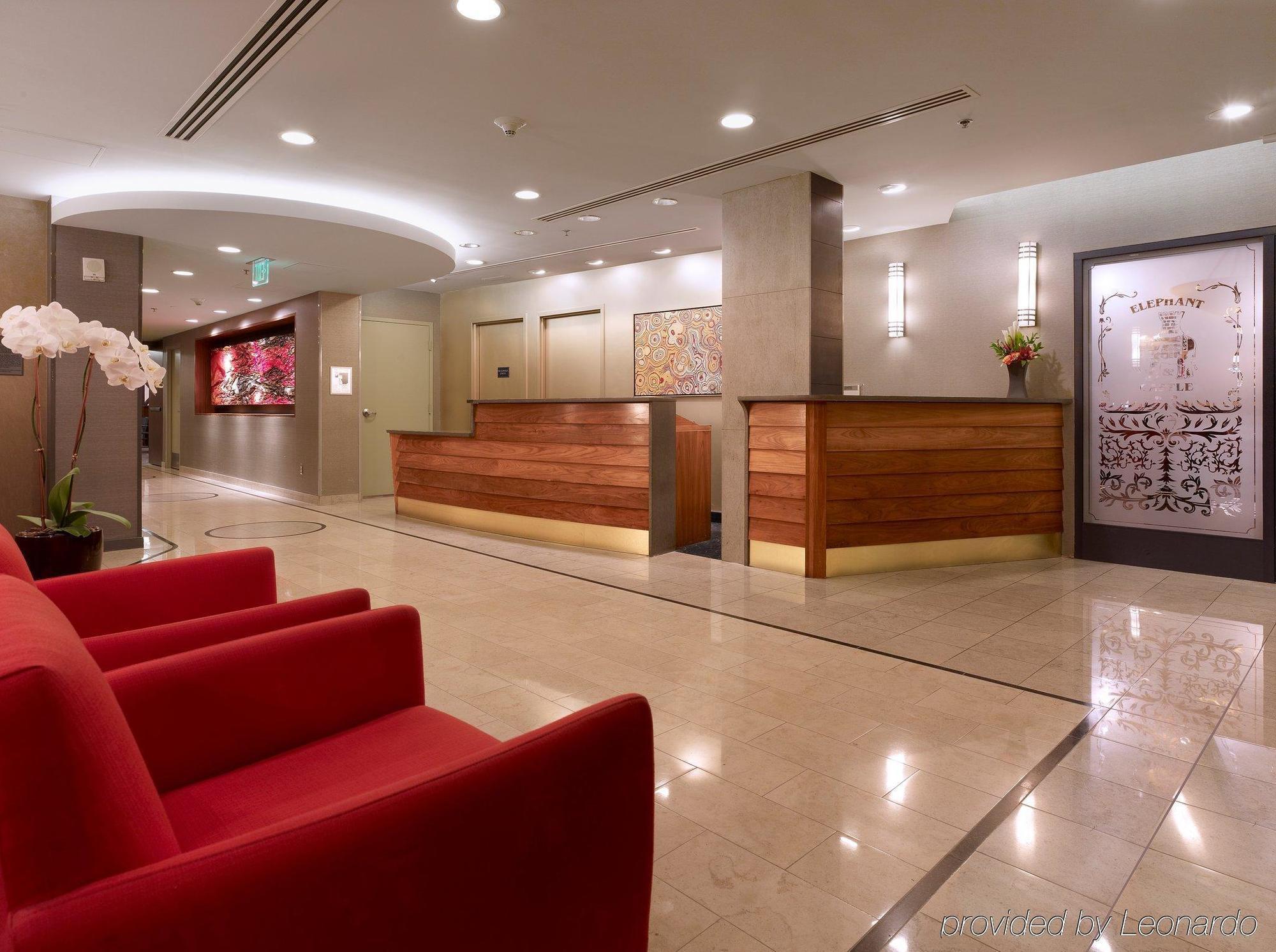 Hotel Club Quarters Embarcadero, 4*