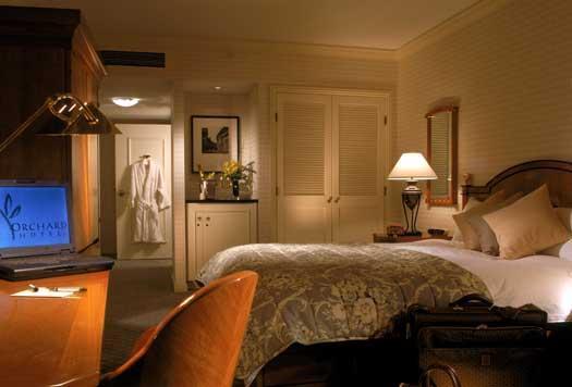 Hotel Orchard
