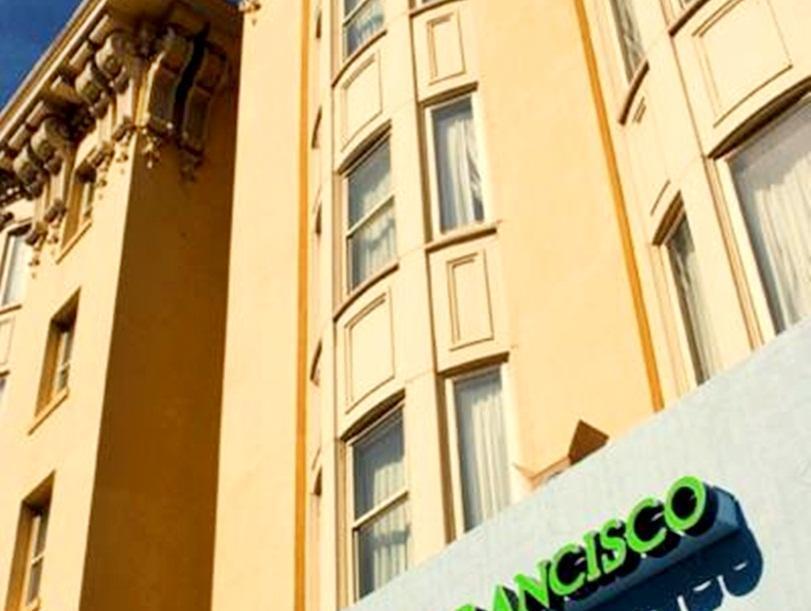 Hotel Courtyard By Marriott Downtown/van Ness Ave 4*