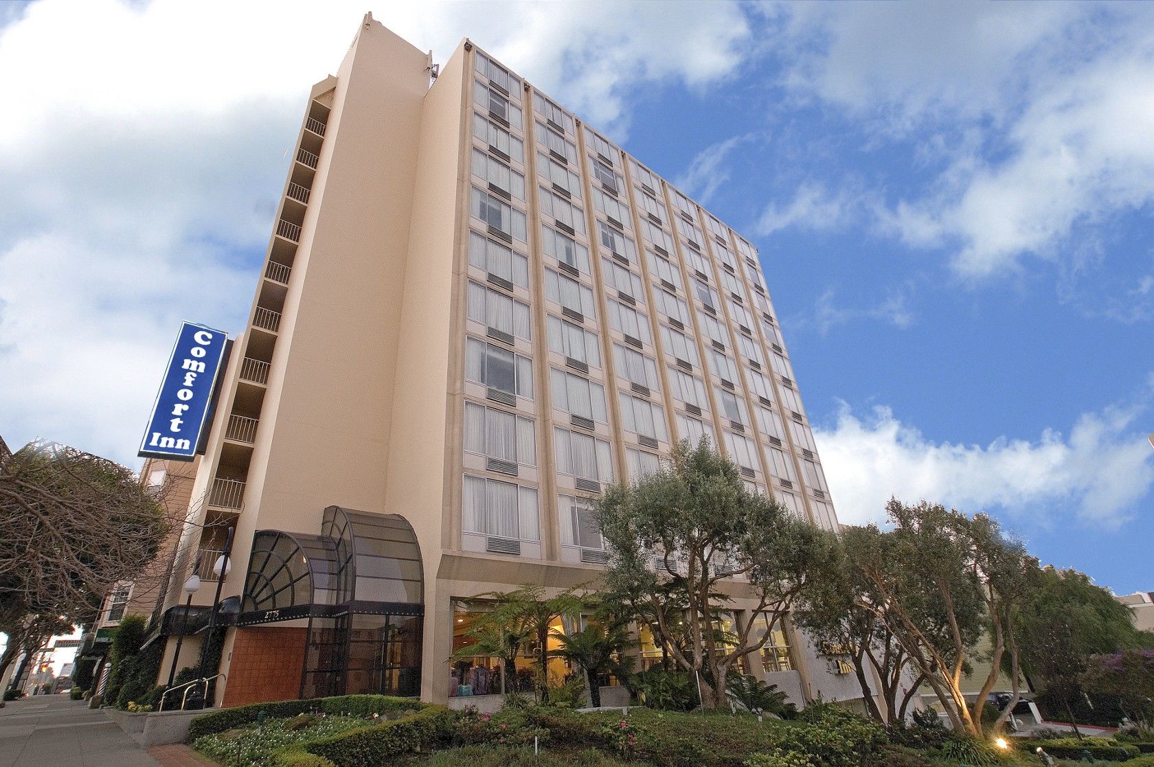 Inn Comfort By The Bay San Francisco