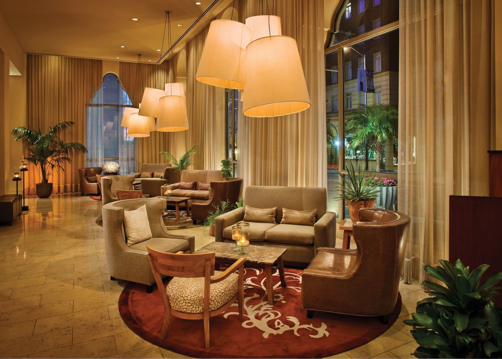 Adagio, Autograph Collection 4* San Francisco