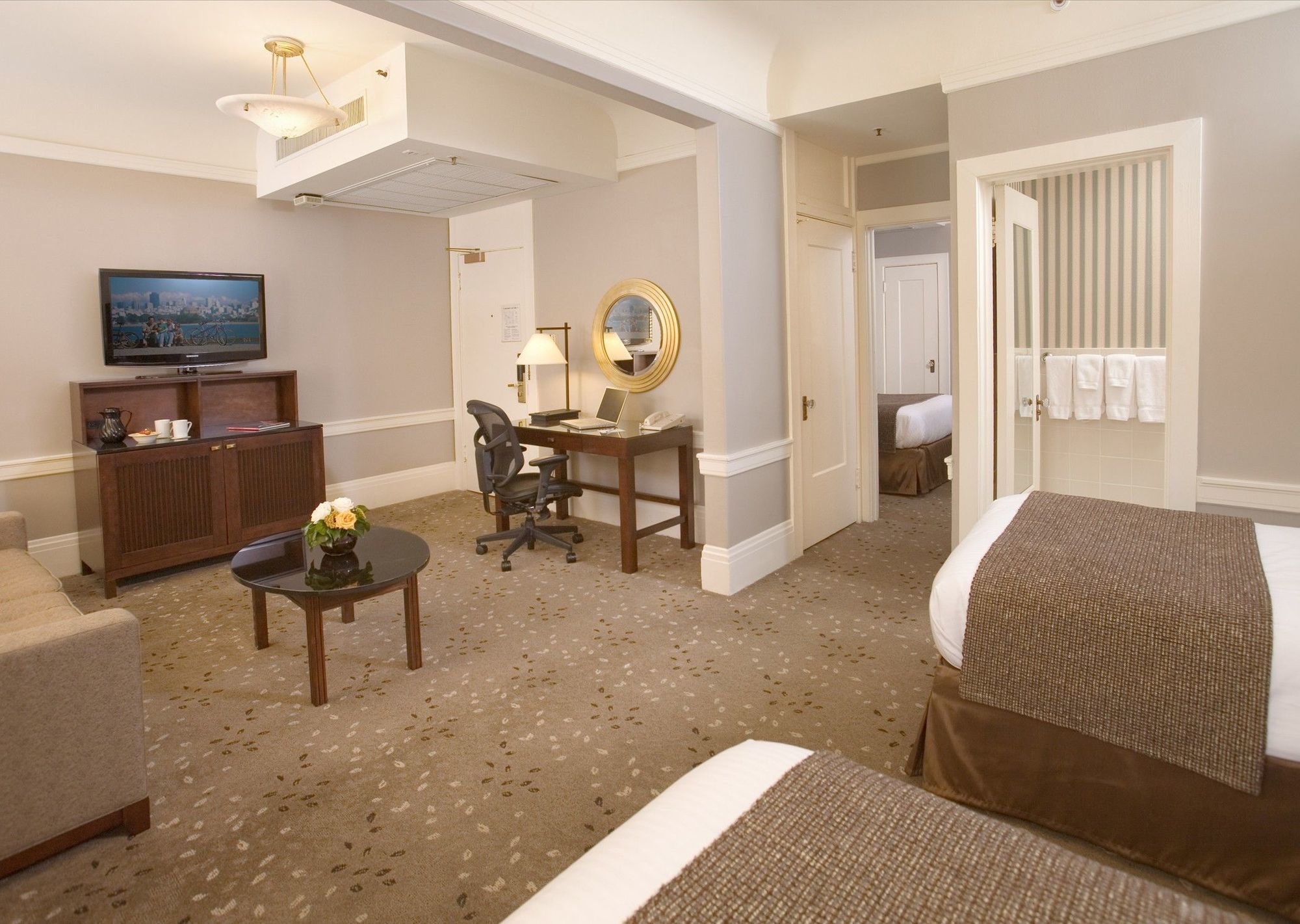 Handlery Union Square Hotel San Francisco