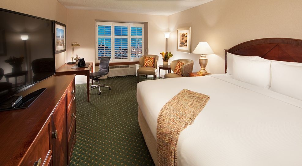 Marriott Vacation Club,   Hotel San Francisco