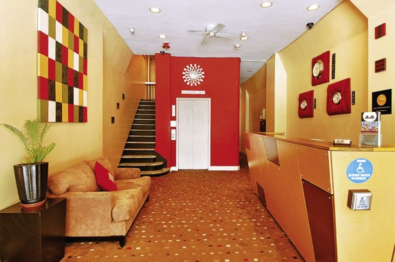 Hotel Stratford - Handwritten Collection 3*