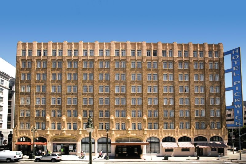 Hotel The Pickwick 3*
