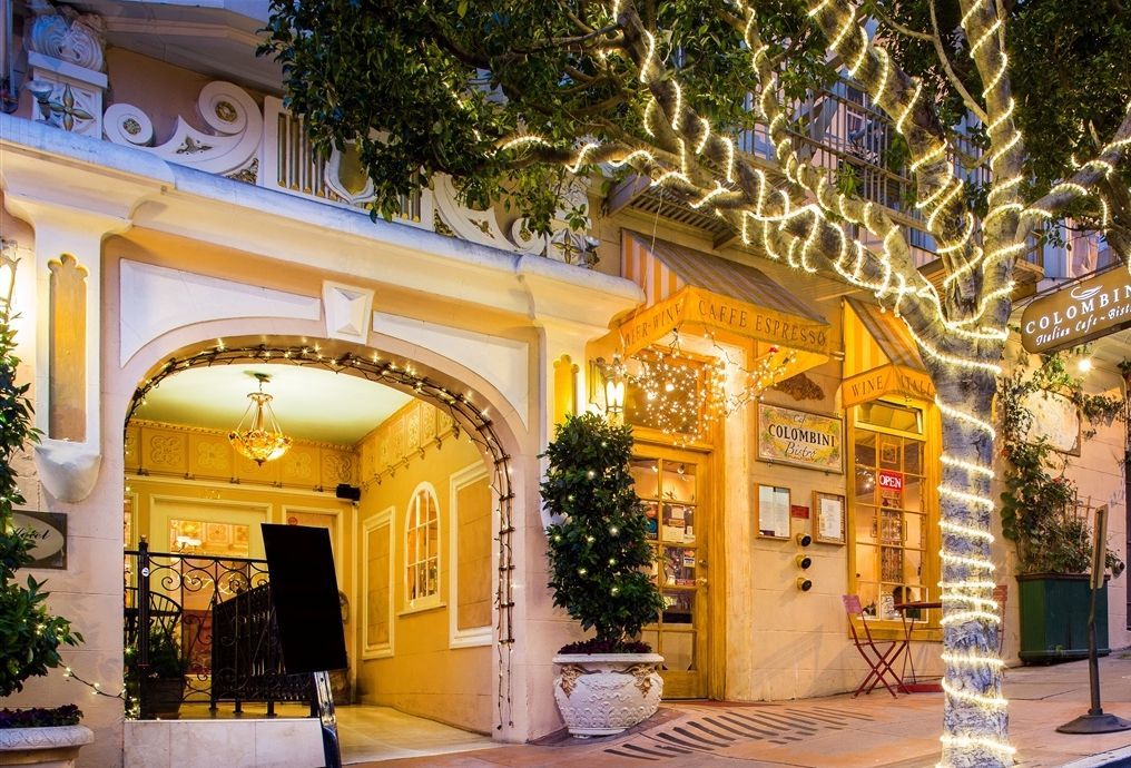 Hotel Nob Hill 3*