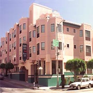 Inn Buena Vista Motor San Francisco