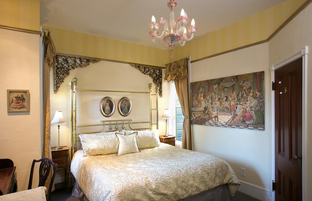 Bed & Breakfast Noe's Nest San Francisco