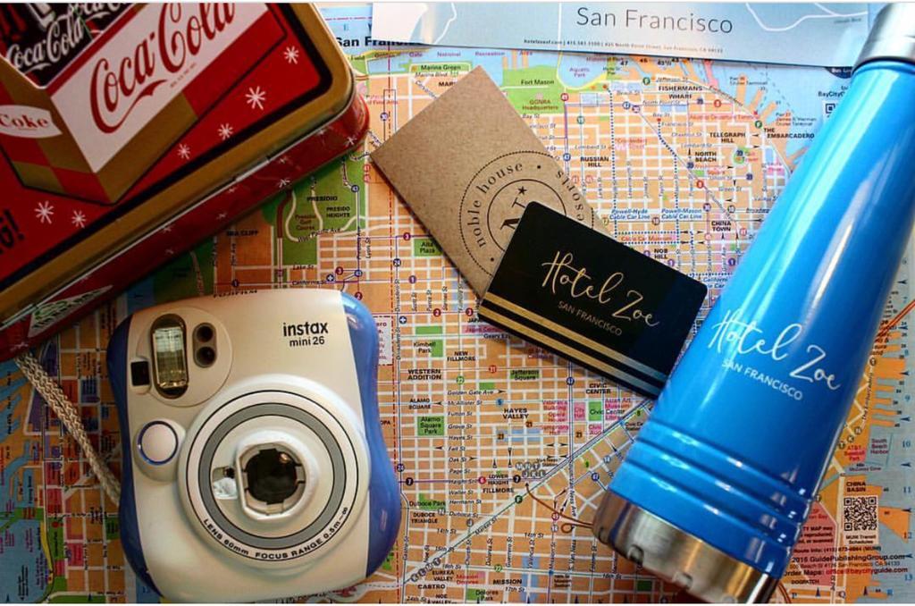 Zoe Fisherman's Wharf 4* San Francisco