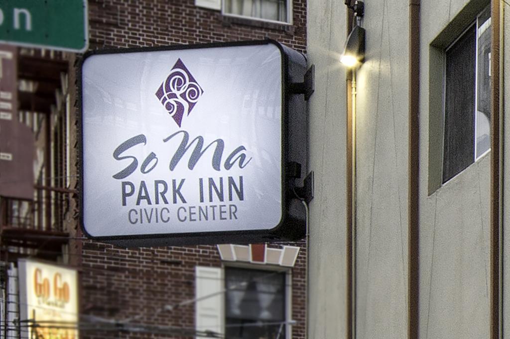Soma Park Motel San Francisco