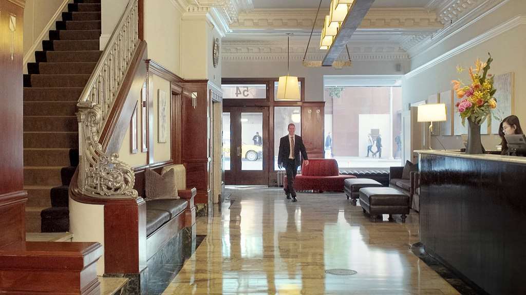 Hotel The Mosser 3*