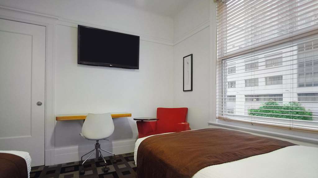 Hotel The Mosser