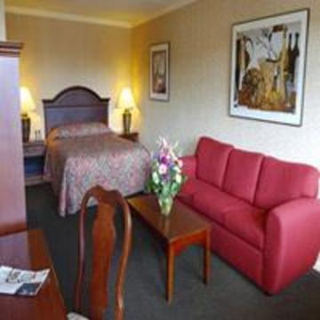 Motel Civic Center Motor San Francisco