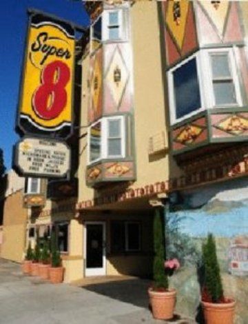 Super 8 Fishermans Wharf San Francisco