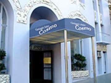 Hotel Vantaggio Cosmo San Francisco