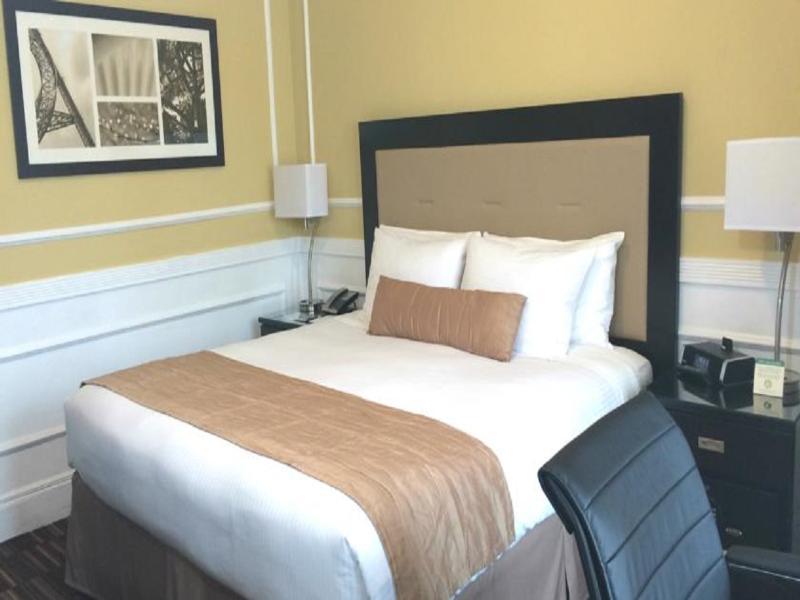 The Pickwick 3* San Francisco