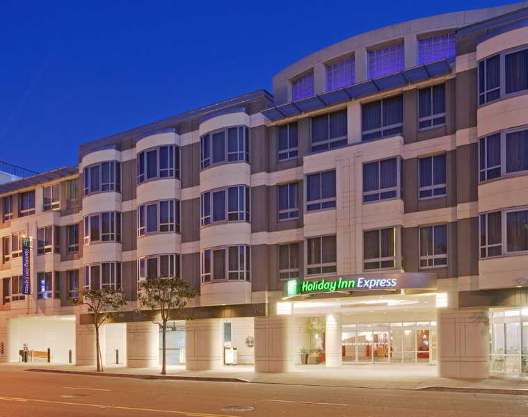 Express & Fisherman's Wharf By Ihg Hotel 3*