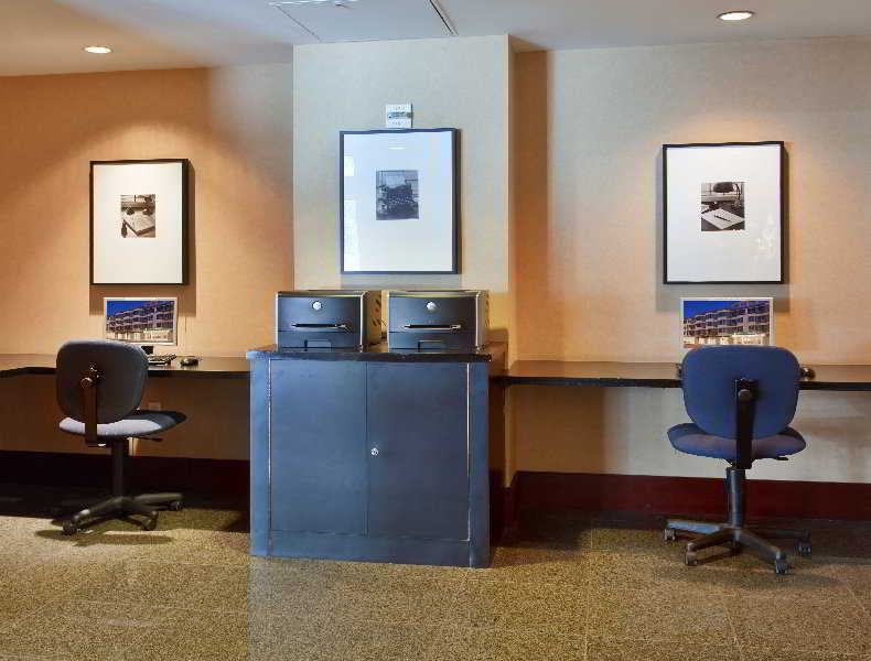 Hotel Express & Fisherman's Wharf By Ihg San Francisco
