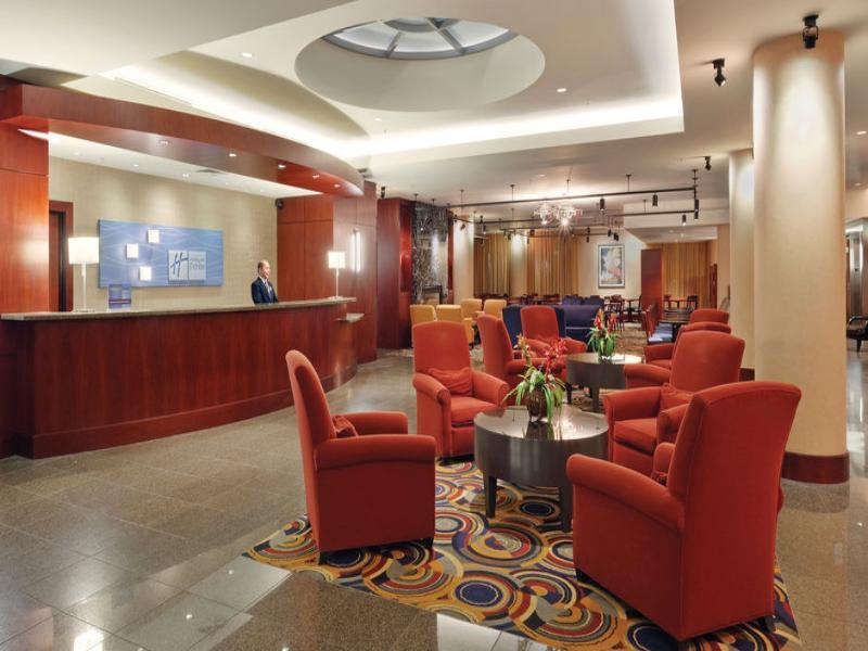 Express & Fisherman's Wharf By Ihg 3*