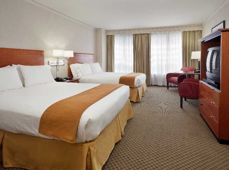 Express & Fisherman's Wharf By Ihg Hotel