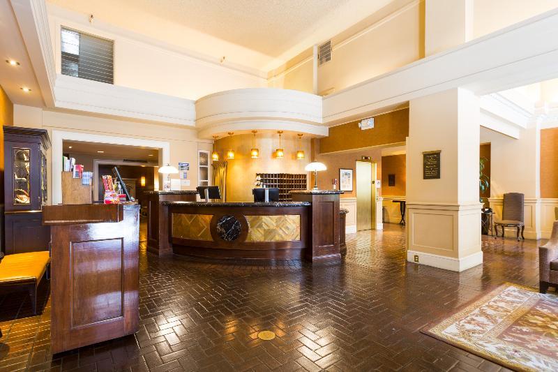 Cartwright Union Square - Bw Premier Collection Hotel