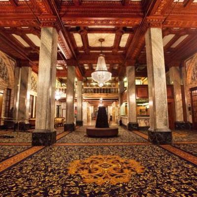 Hotel Whitcomb 3*