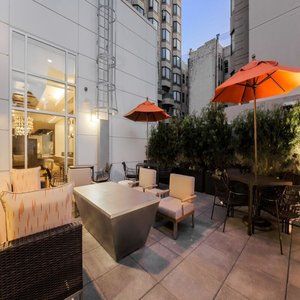 Courtyard By Marriott Union Square Hotel 3*