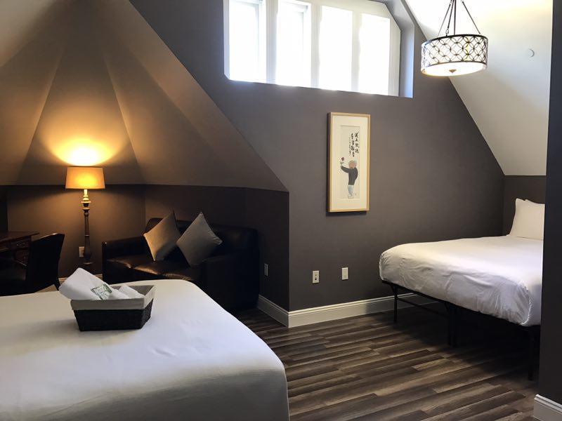 Mansion On Sutter 5* San Francisco