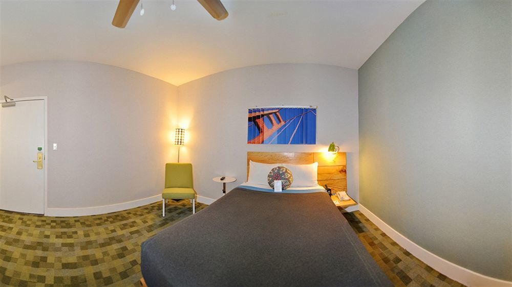Hotel Garrett