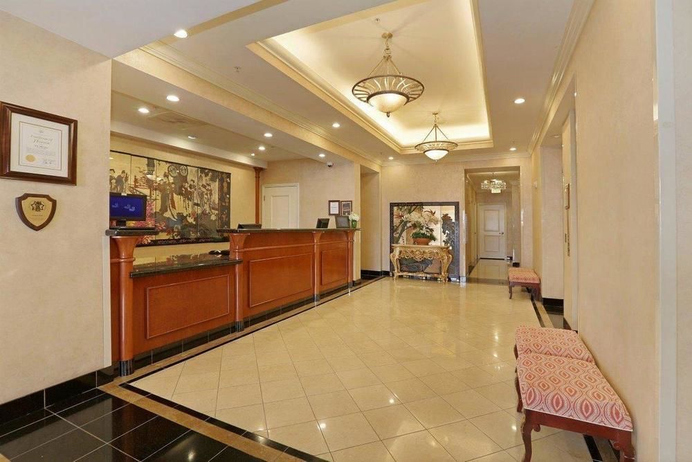 Orchard Hotel San Francisco