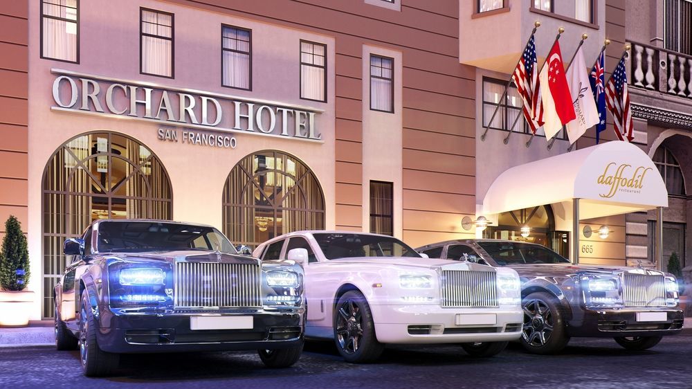 Hotel Orchard
