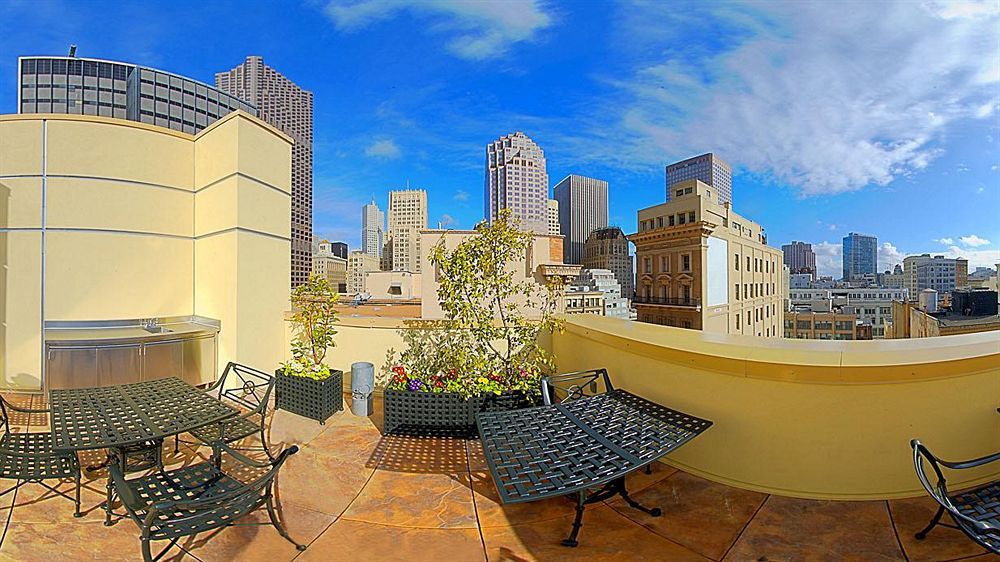 Orchard Garden San Francisco