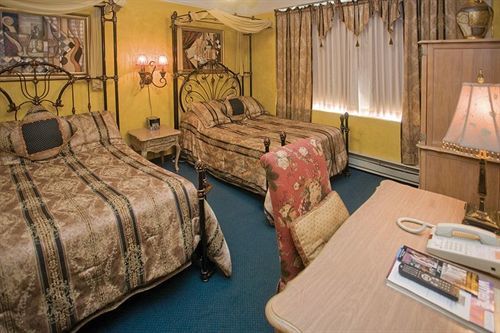 Fitzgerald Union Square Hotel San Francisco