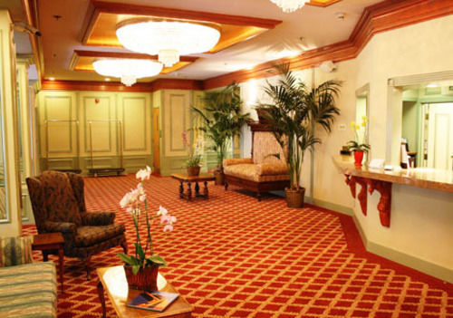 Courtyard By Marriott Downtown/van Ness Ave 4* San Francisco