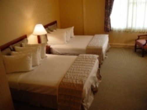 Courtyard By Marriott Downtown/van Ness Ave Hotel San Francisco
