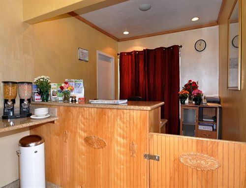 Motel Presidio Parkway San Francisco