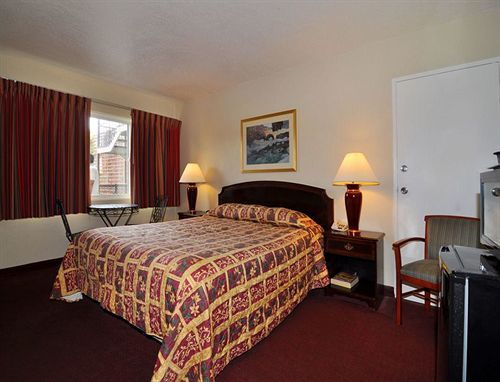 Presidio Parkway Motel San Francisco