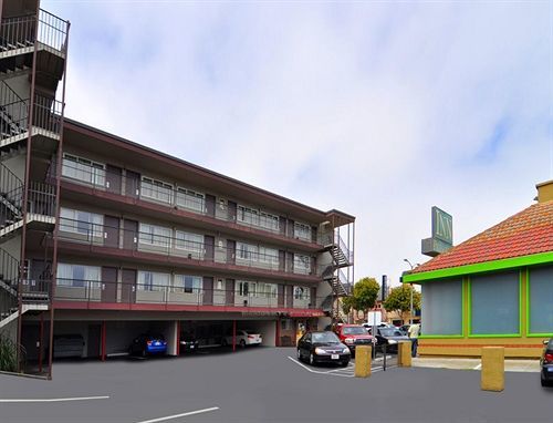 Presidio Parkway Motel San Francisco